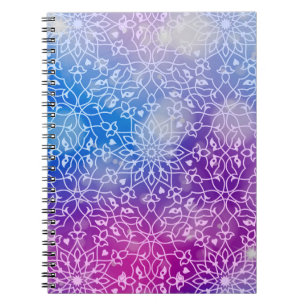 Mandala Inspiration 9 Notebook