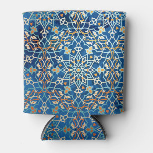 Mandala Inspiration Can Cooler