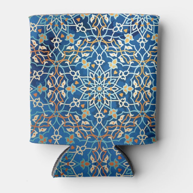 Mandala Inspiration Can Cooler (Front)