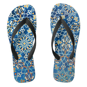 Mandala Inspiration Jandals