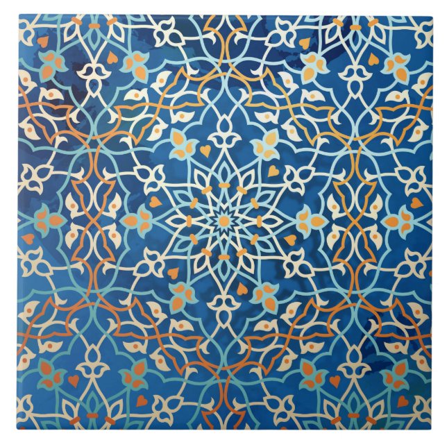 Mandala Inspiration Tile (Front)