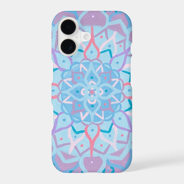 Mandala iPhone Case (Back)
