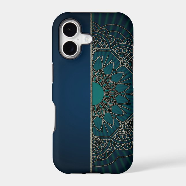 Mandala - iPhone Case (Back)
