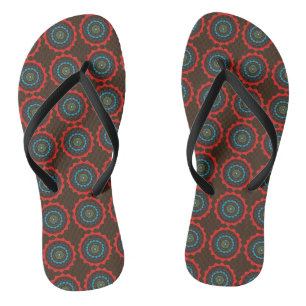 Mandala Jandals