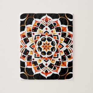 Mandala Jigsaw Puzzle