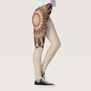 Mandala  leggings