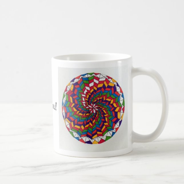 Mandala Love Cup (Right)