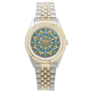 Mandala Luxo Watch - 01