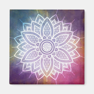 Mandala Magnet