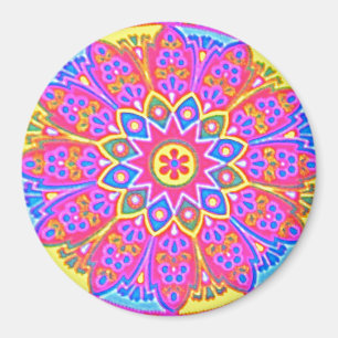 MANDALA Magnet