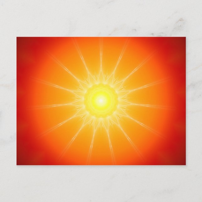 Mandala Makua'Uwila 7 Postcard (Front)