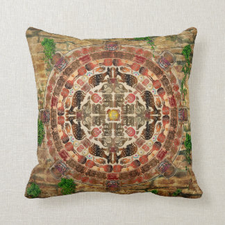 Mandala Maya Pillow