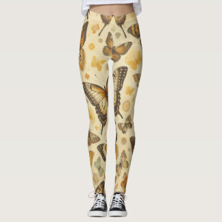 Mandala Midnight  Leggings