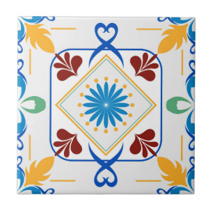 Mandala/Moroccan Tile Pattern 