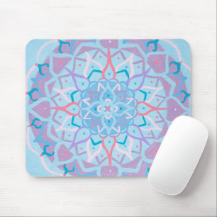 Mandala Mouse Pad