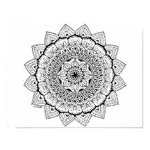 Mandala N°1