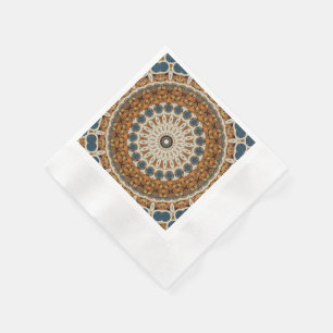 Mandala Napkins