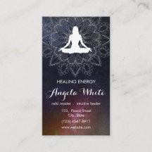 Mandala Nebula Galaxy Trendy Celestial Boho Modern