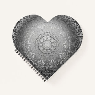 Mandala notebook