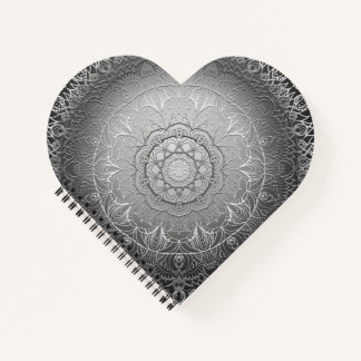 Mandala notebook