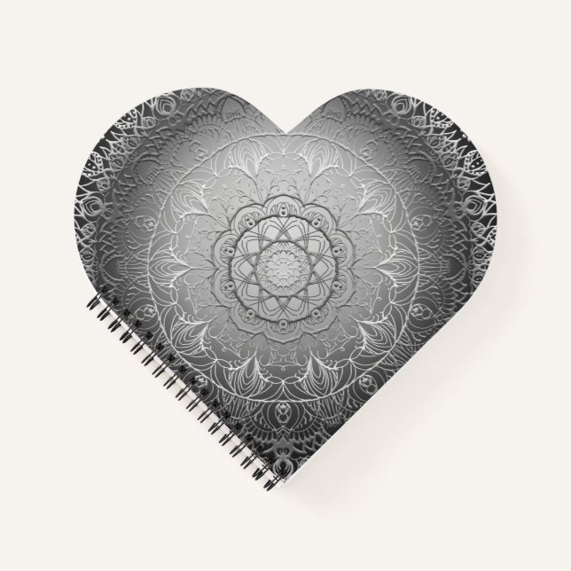 Mandala  notebook (Front)