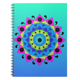 Mandala Notebook