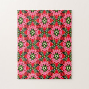 Mandala of Love... Jigsaw Puzzle