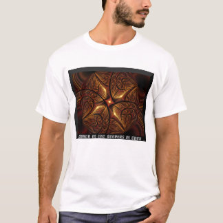 Mandala of the Keepers of Eden T-Shirt