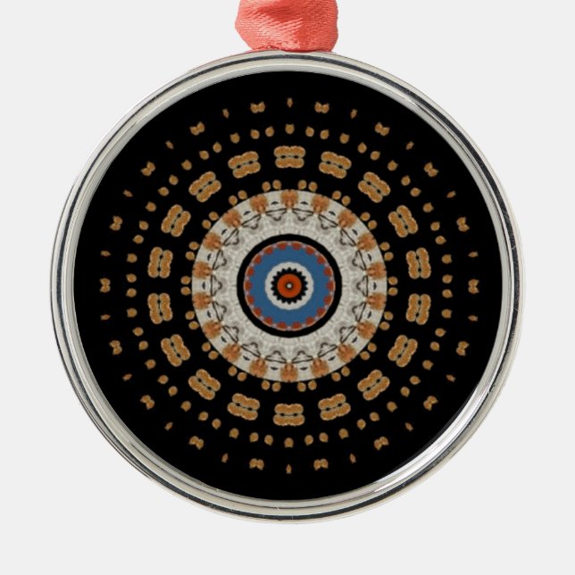 Mandala Ornament (Front)