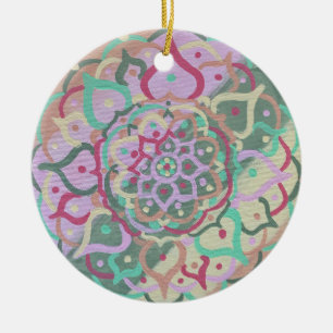Mandala Ornament
