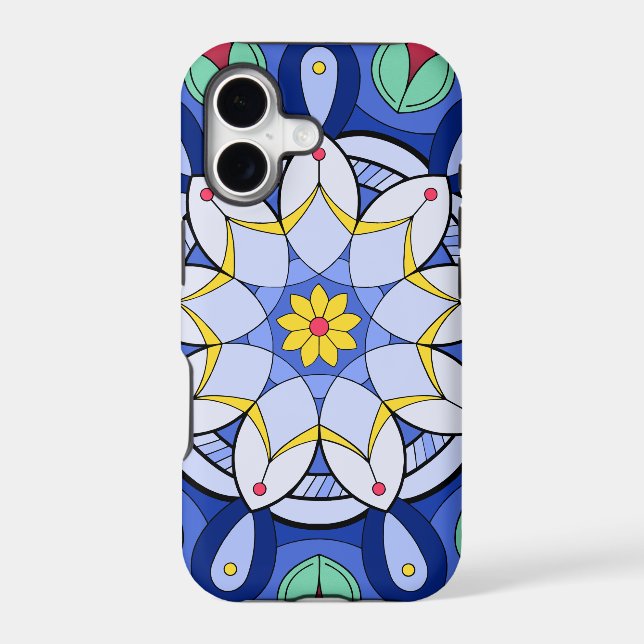 Mandala Pattern 01 (Back)