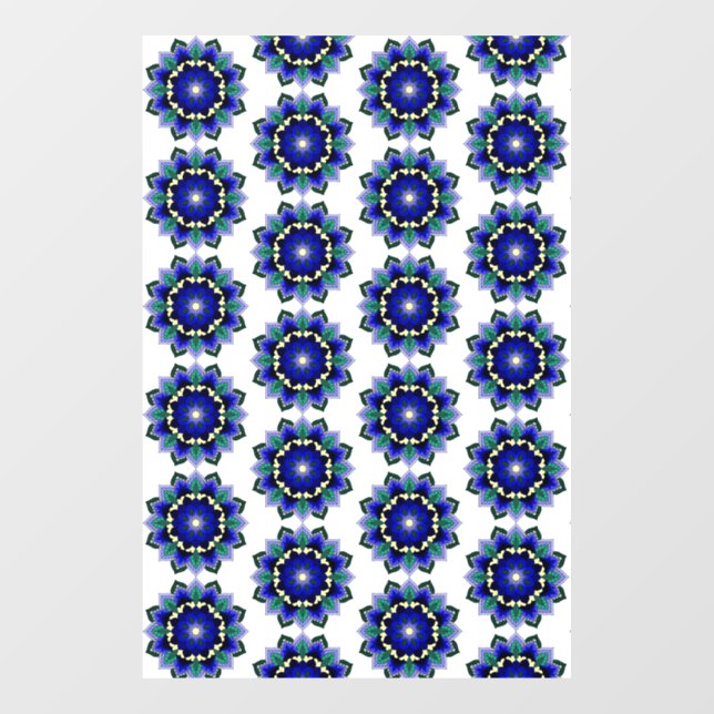 Mandala Pattern 02 (Sheet)
