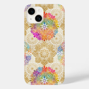 Mandala Pattern Case-Mate iPhone 14 Case