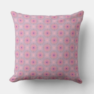Mandala Pattern Cushion