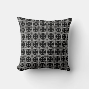 Mandala Pattern Cushion