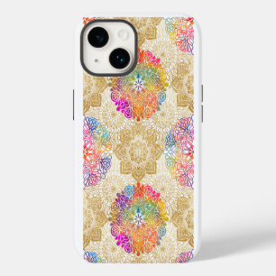Mandala Pattern iPhone 14 Case