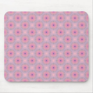 Mandala Pattern Mouse Pad
