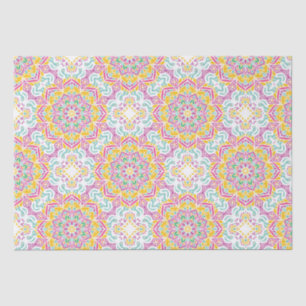 Mandala Pattern  Tissue Paper