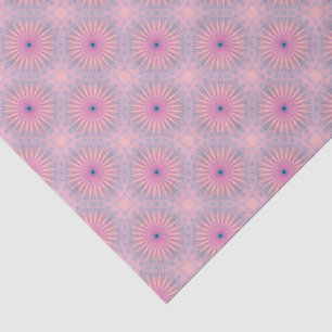 Mandala Pattern Tissue Paper