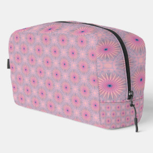Mandala Pattern Toiletry Bag