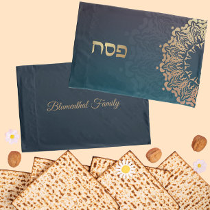Mandala Pesach Passover Pillowcase
