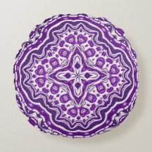 Mandala Pillow
