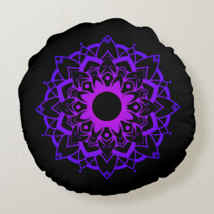 Mandala Pillow