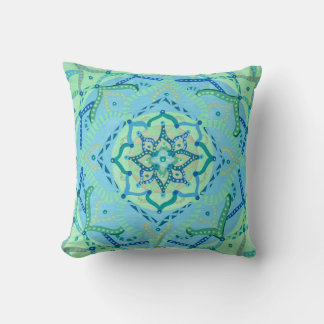 Mandala Pillow