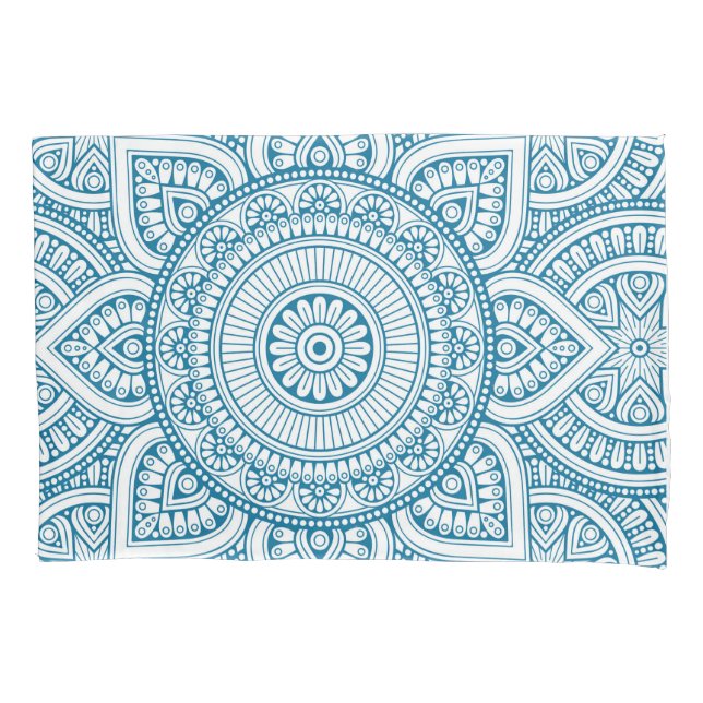Mandala Pillowcase (Front)