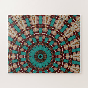 Mandala Puzzle 
