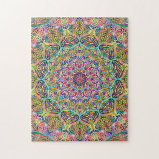 Mandala R55 Jigsaw Puzzle