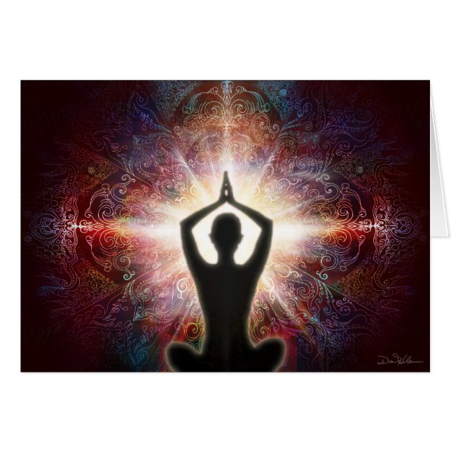 Mandala Salutation 2013 (Front Horizontal)