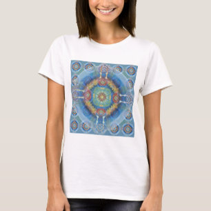 Mandala Sequence T-Shirt