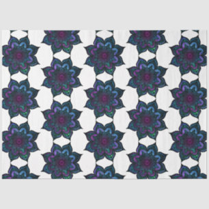 Mandala Series Design 10 Tissue Paper